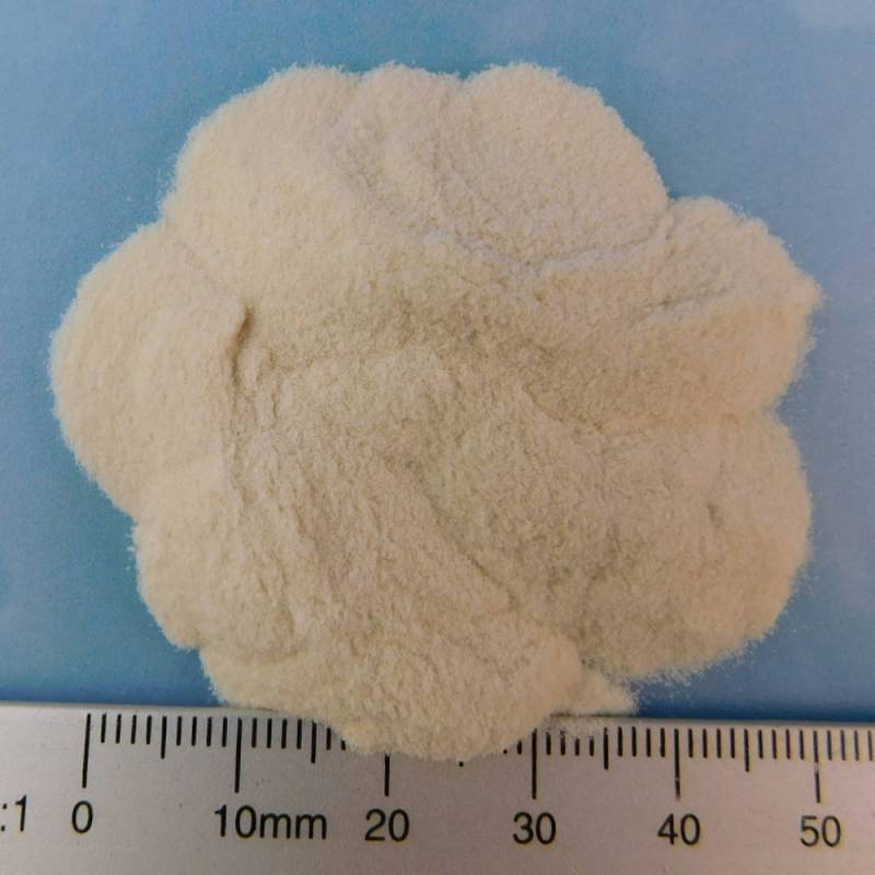 Organic agar agar powder, Bulk
