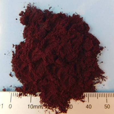 Organic aronia powder fine