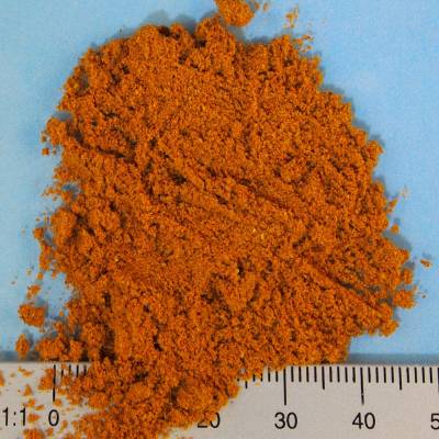 Organic curry powder sweet