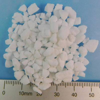 Organic decorative sugar (coarse/hail)