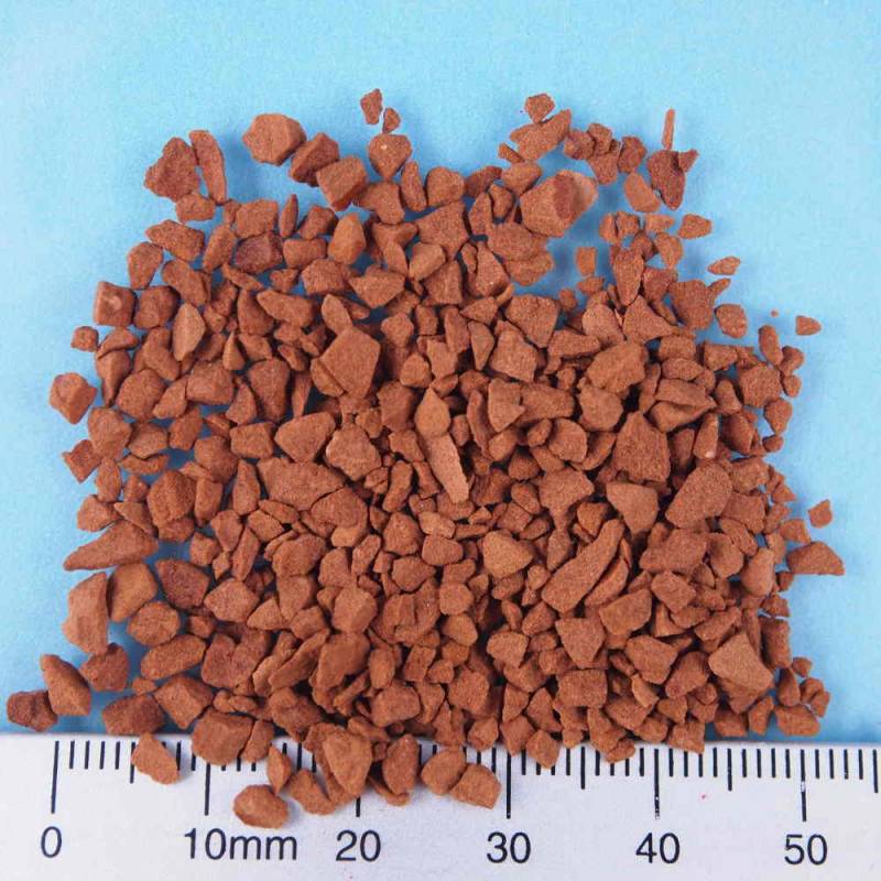 Organic coffee granules decaffeinated FD Bulk Food Producer