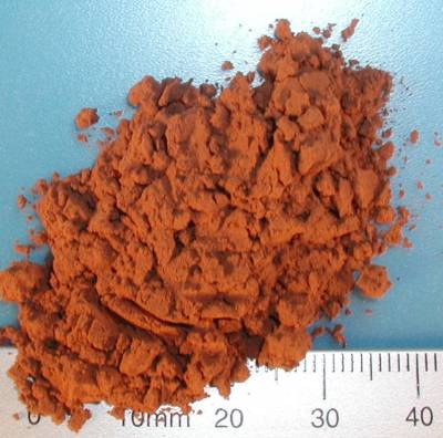 BIO-Kakaopulver roh 10 – 12 % alkalisiert