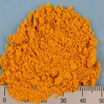 Organic pumpkin pulp powder