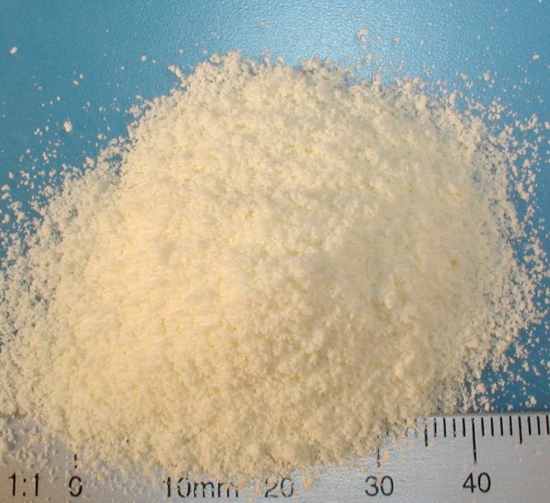 Organic lactose (=milk sugar) Bulk Food Producer