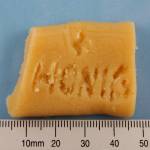 BIO-Marzipan mit Honig