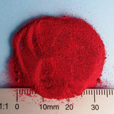 Organic red beet powder