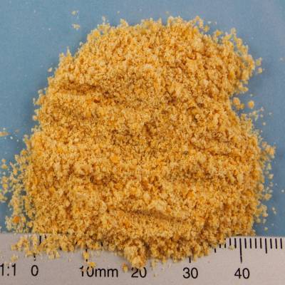 Organic mustard seeds powder ground