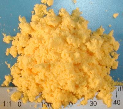 Organic whole egg powder