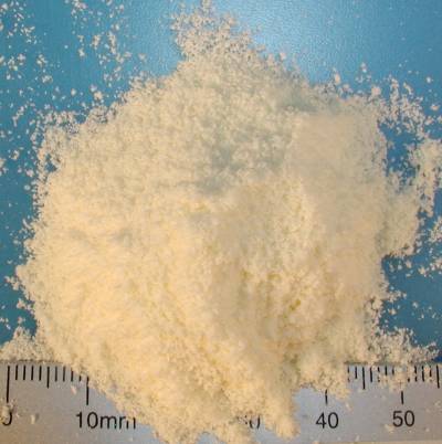 Organic whole milk powder S 26 %