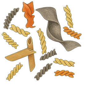 Organic Pasta