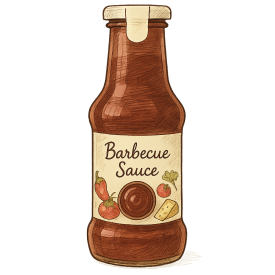 BIO Barbecue Sauce