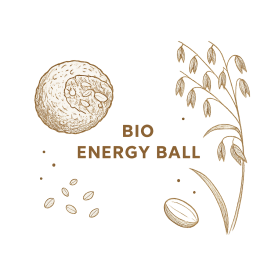 BIO Bliss Ball Salted Peanut