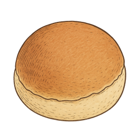 BIO Burger Bun