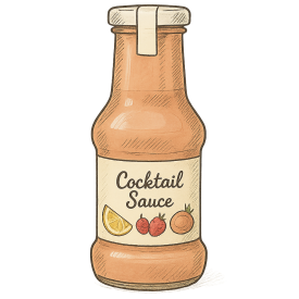 BIO Cocktail Sauce