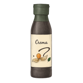 BIO Crema con „Aceto Balsamico di Modena IGP“