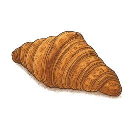 BIO Croissant