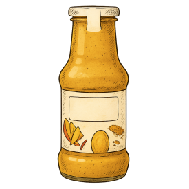 BIO Curry-Mango Sauce