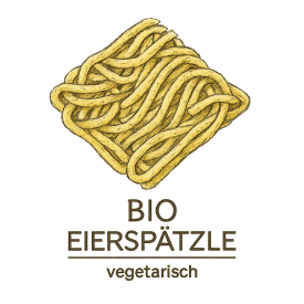 BIO Eier-Spätzle