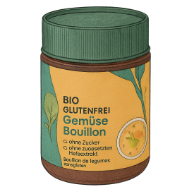 BIO Gemüse Bouillon
