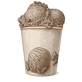 BIO Kakao Eis VEGAN