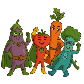 BIO Kids Tomaten Gemüse Sauce