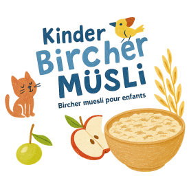 BIO Kinder-Bircher-Müsli
