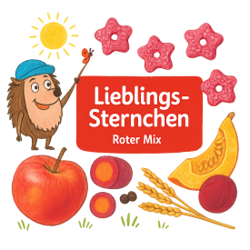 BIO Lieblings-Sternchen