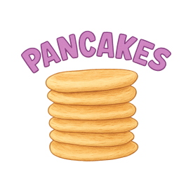 Bio Pancakes Hafer & Dinkel