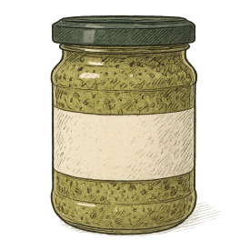 Organic Pesto alla Genovese