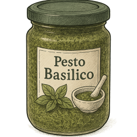 BIO Pesto Basilico