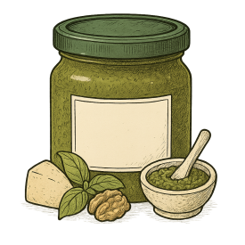 BIO Pesto Verde