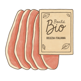 BIO Prosciutto di Parma g.U.