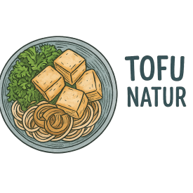 BIO Tofu Natur Doppelpack 2x200g