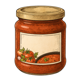 BIO Tomatensauce Kräuter