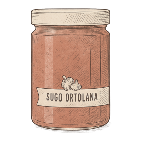 BIO Tomatensauce mit Gemüse