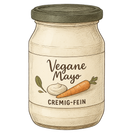 BIO Vegane Mayo