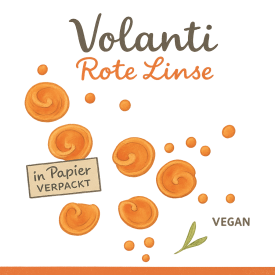 BIO Volanti rote Linse