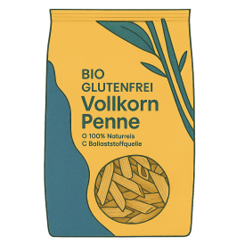 BIO Vollkorn Penne