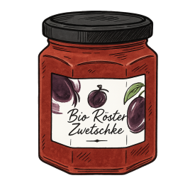 BIO Zwetschkenröster